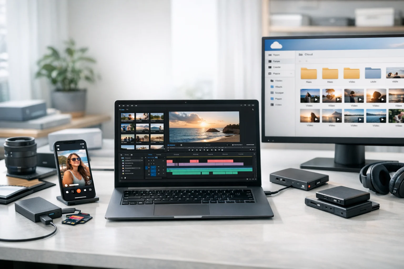 Best Video Format for Websites, Social Media, and Storage