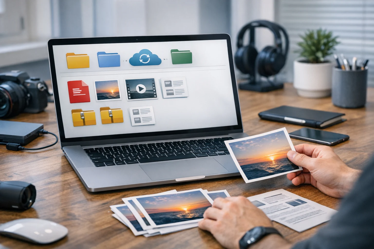 How to Avoid Duplicate Files After Converting and Storing Documents