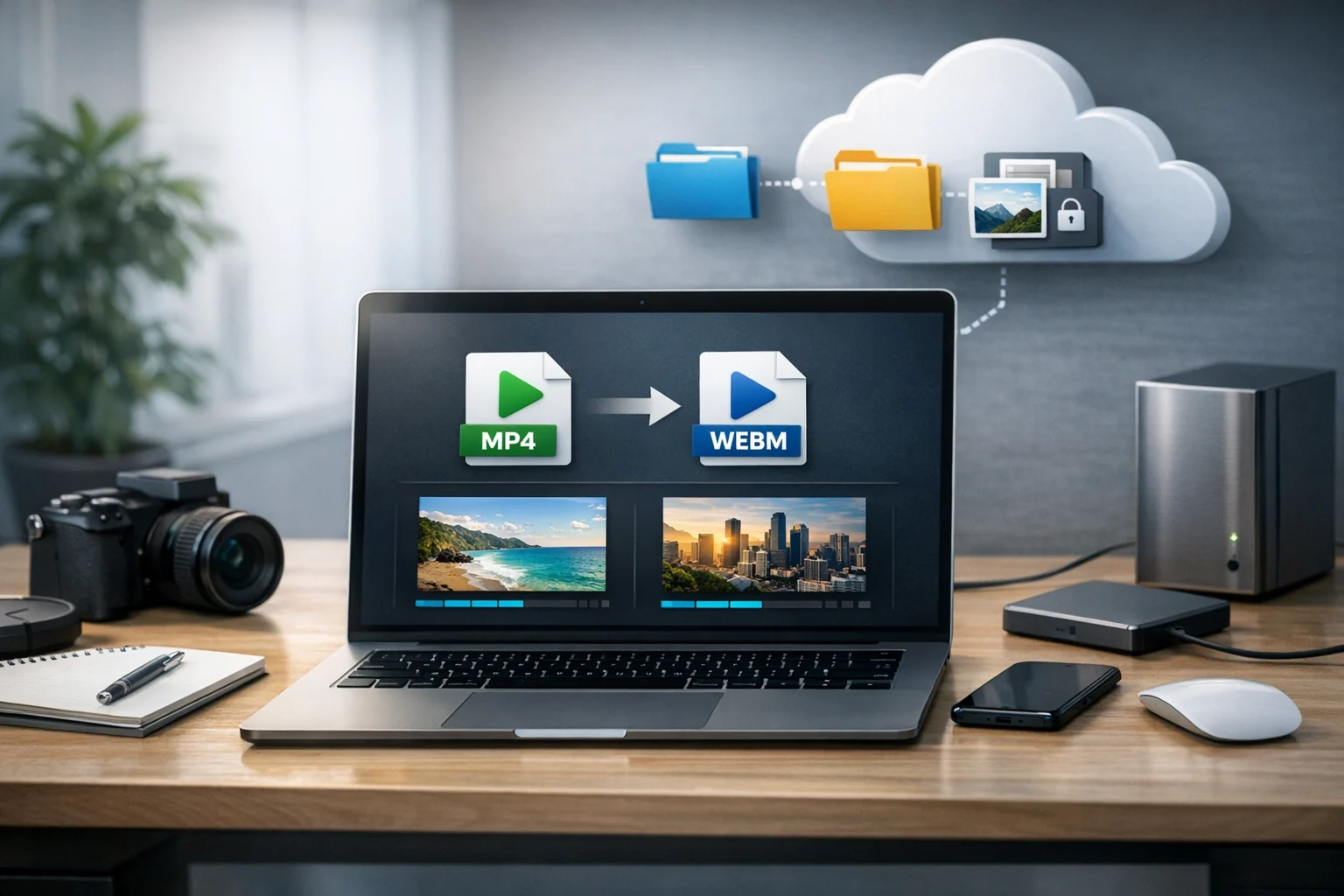MP4 vs WebM: Which Video Format Works Best When?