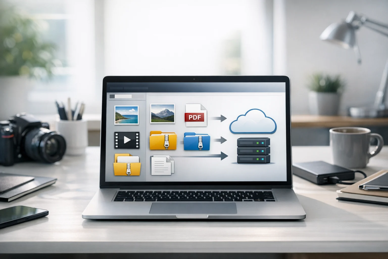 How to Reduce Cloud Storage Costs Before You Upload