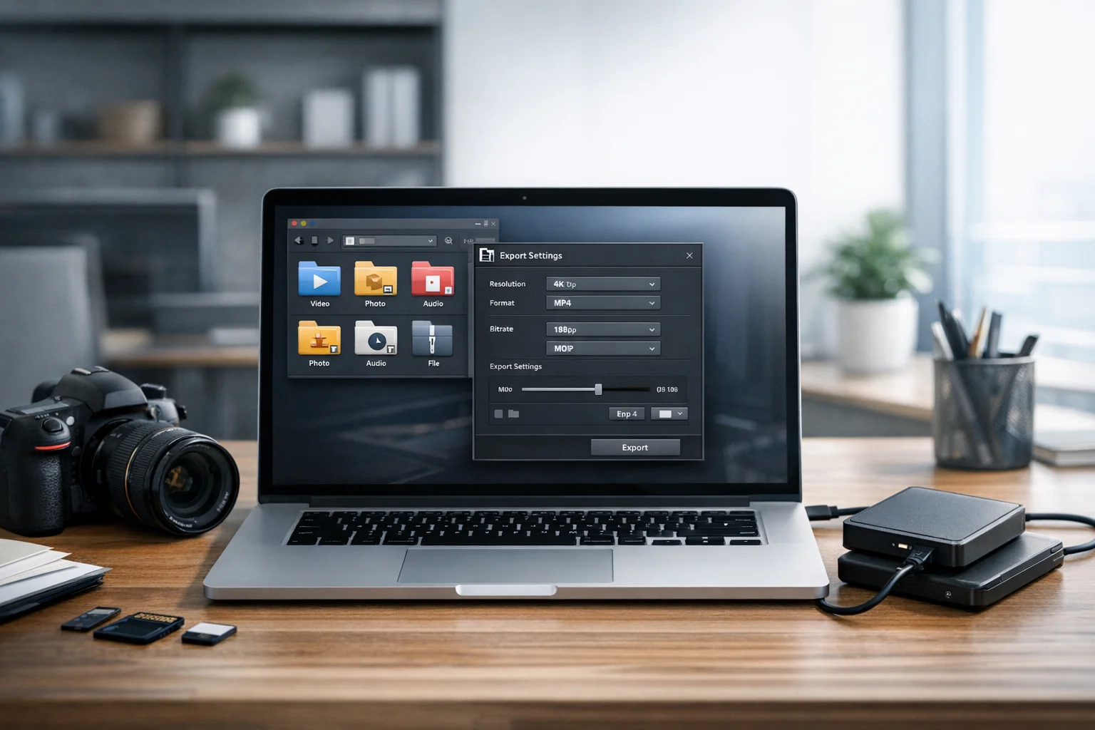 Video Bitrate, Resolution, and Format Explained for Beginners